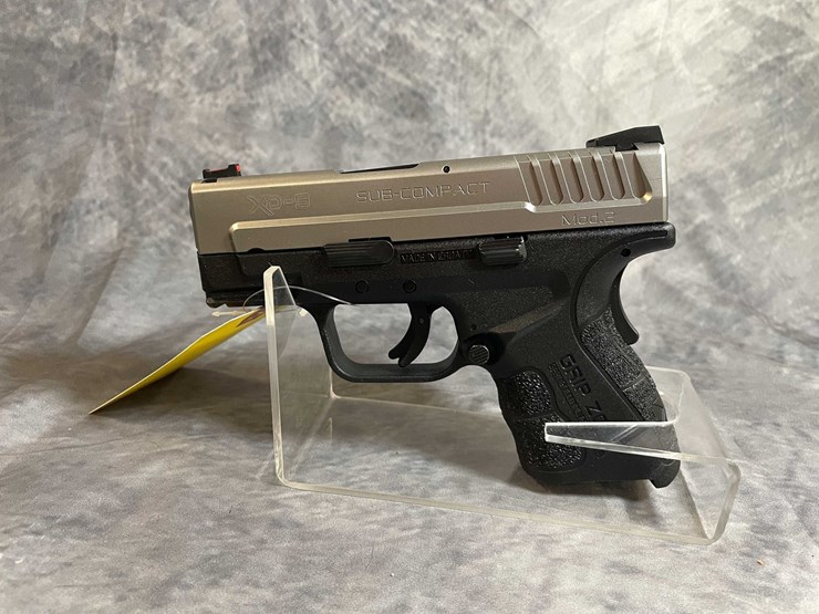 #10329-•-springfield-xd-9mm-luger-pistol,-sn:-gm824388-image-2