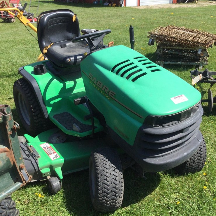 JOHN DEERE LA