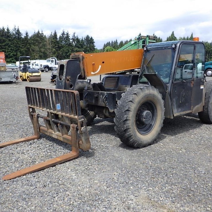 GRADALL G6-42P