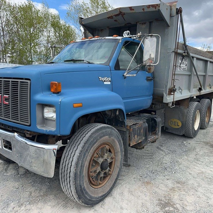 1994 GMC TOPKICK C7500