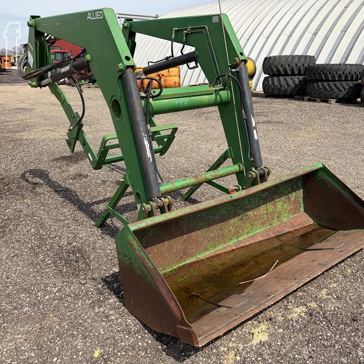 ALLIED 695