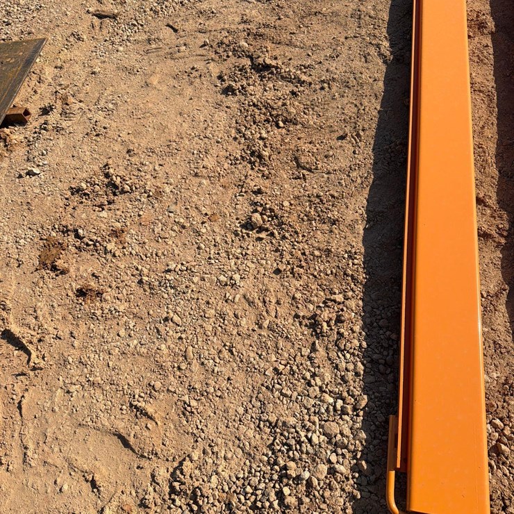 UNUSED WOLVERINE 76 INCH FORK EXTENSIONS