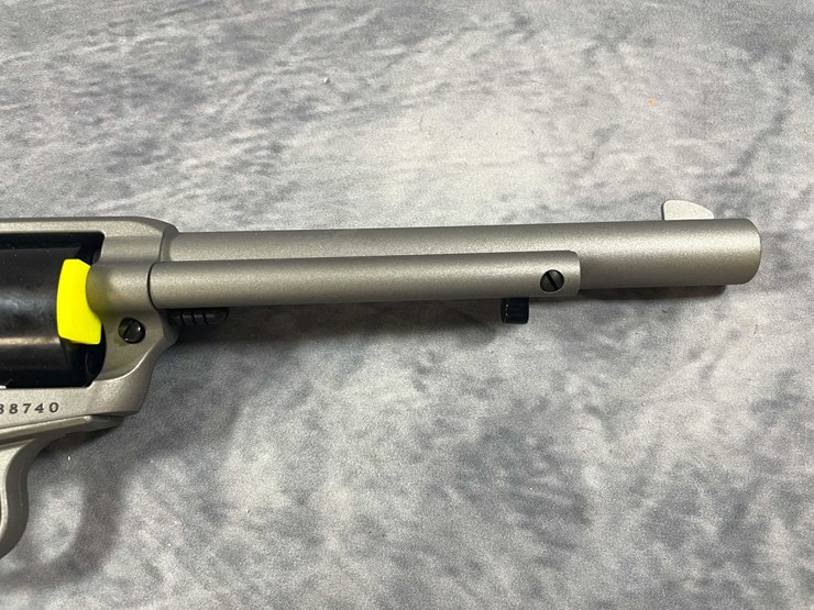 #10318-•-ruger-wrangler-22-lr-revolver,-sn:-207-88740-image-3