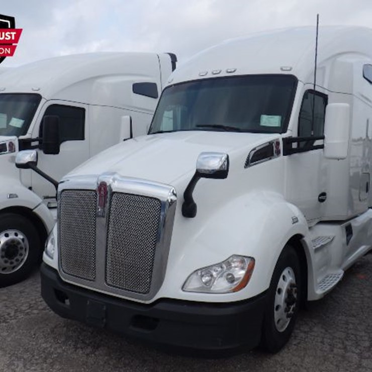 2022 KENWORTH T680