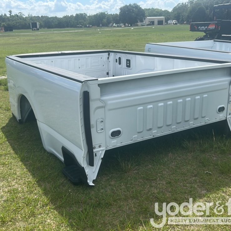 FORD TRUCK BED