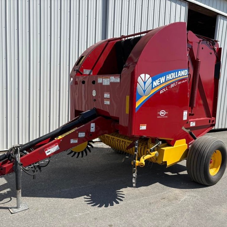 NEW HOLLAND 450