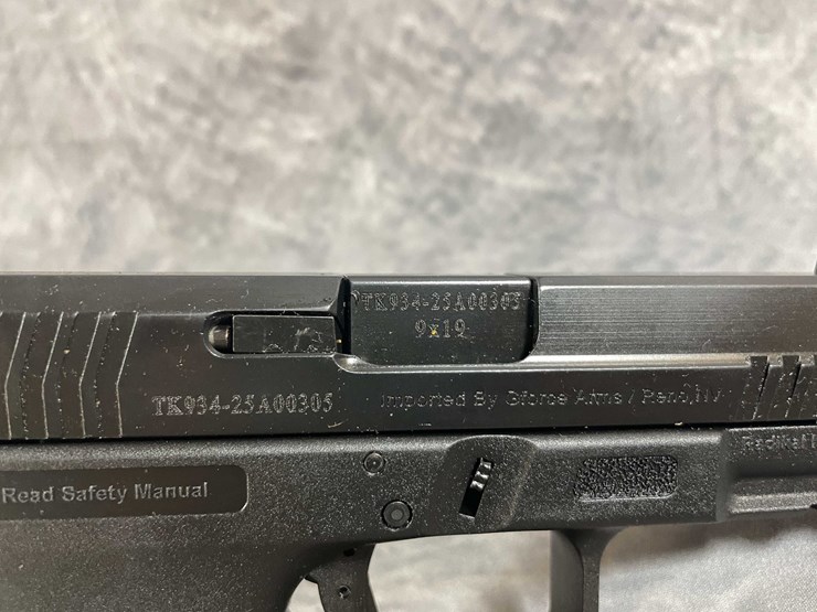 #10317-•-g-force-arms-rpx9-exxodus-9mm-luger-pistol,-sn:-tk934-25a00305-image-11