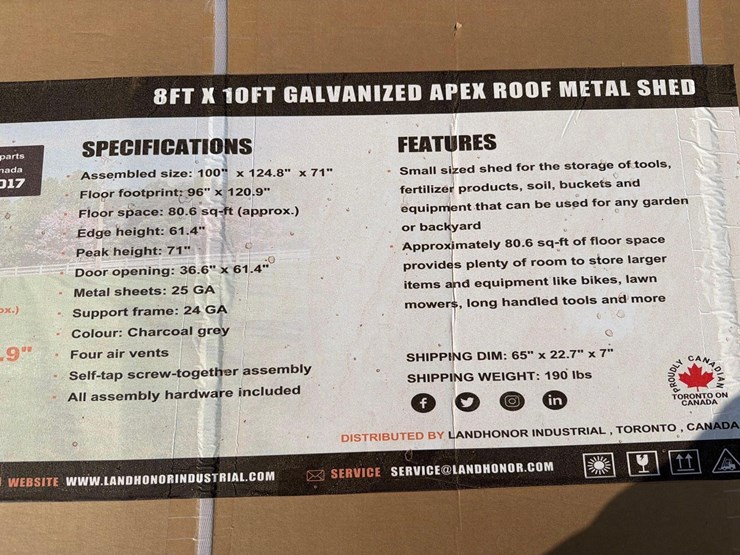 landhonor-8ftx10ft-metal-shed-image-3