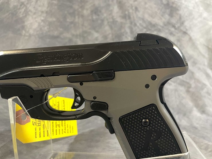 #10297-•-remington-r51-9mm-luger-pistol,-sn:-h025764r51-image-7