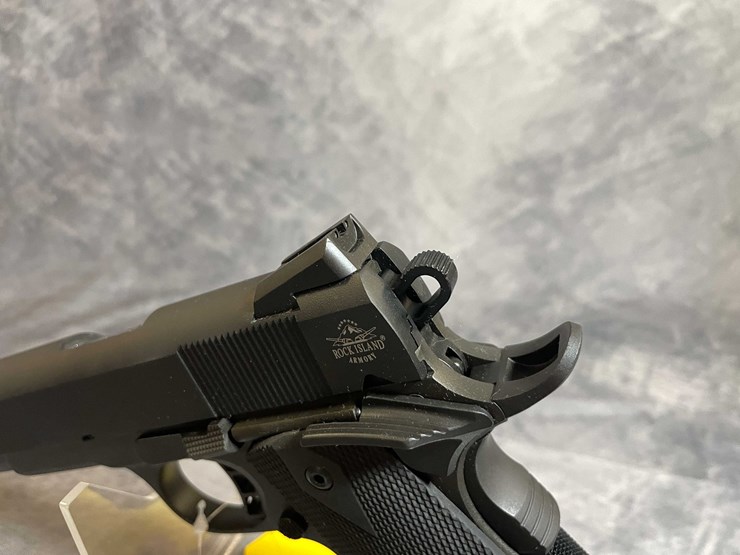 #10328-•-rock-island-model-1911-45-auto-pistol,-sn:-ria2026885-image-12