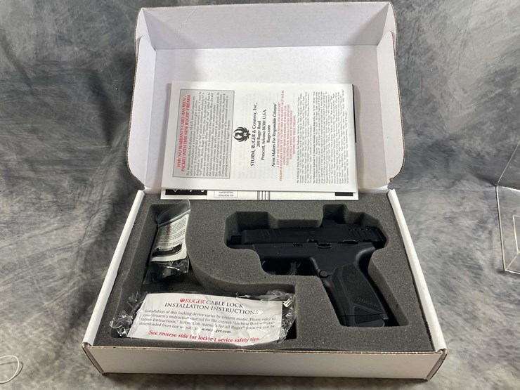 #10285-•-ruger-max-9-9mm-luger-pistol,-sn:-350236215-image-22