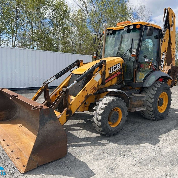 2013 JCB 3CX