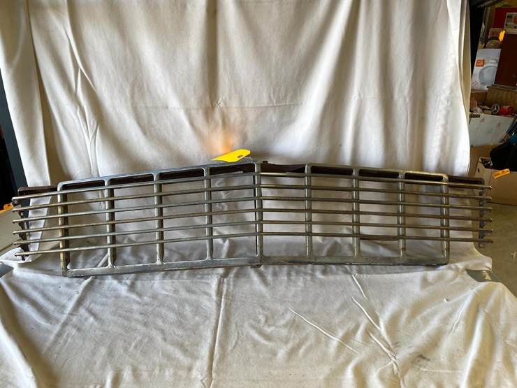 #5364-•-chevrolet-grille-(las-cruces,-nm)-image-1