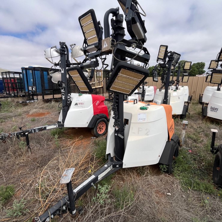 2018 GENERAC MLT6S