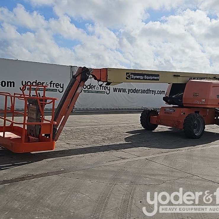 JLG 660SJ