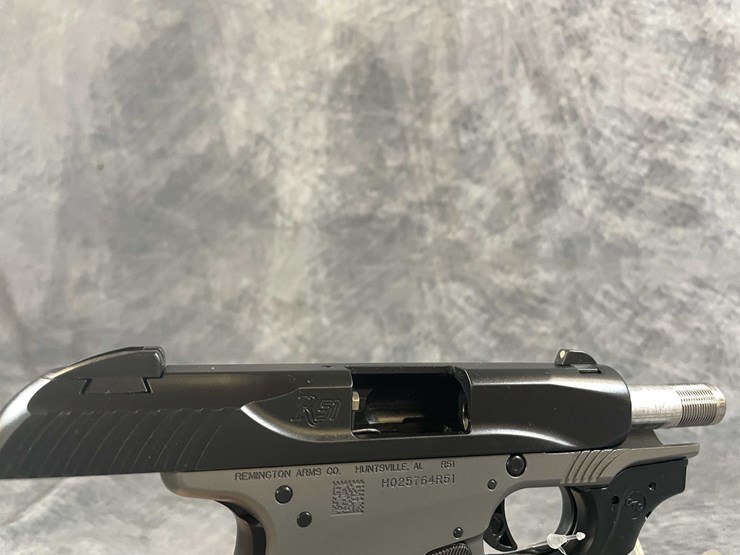 #10297-•-remington-r51-9mm-luger-pistol,-sn:-h025764r51-image-15