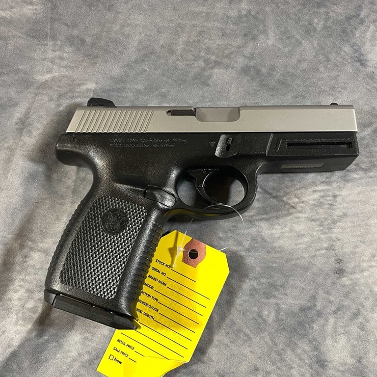 #10302 • Smith & Wesson SD9VE 9mm Luger Pistol, SN: PDY0420