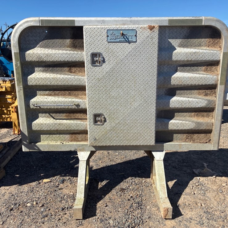 ALUMINUM HEAD ACHE RACK