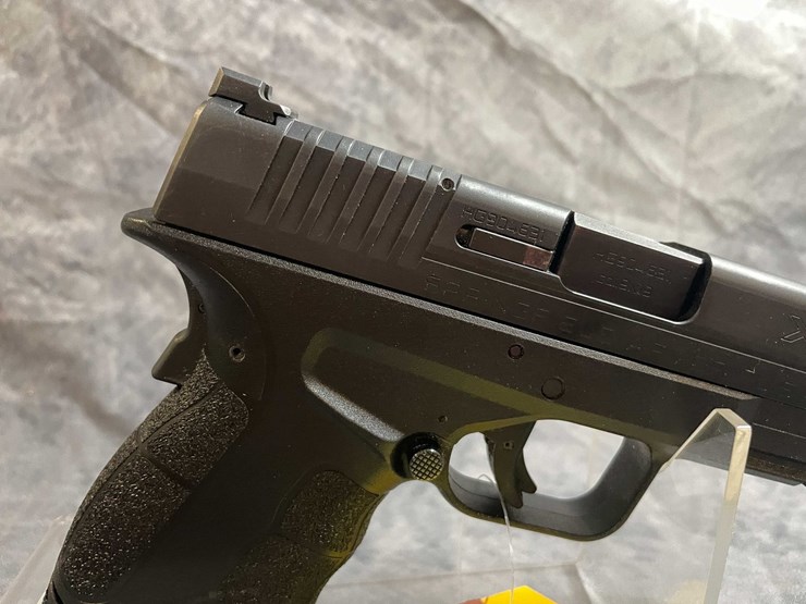 #10324-•-springfield-xds-9mm-luger-pistol,-sn:-hg904631-image-4