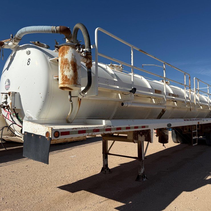 2011 DRAGON 130 BBL