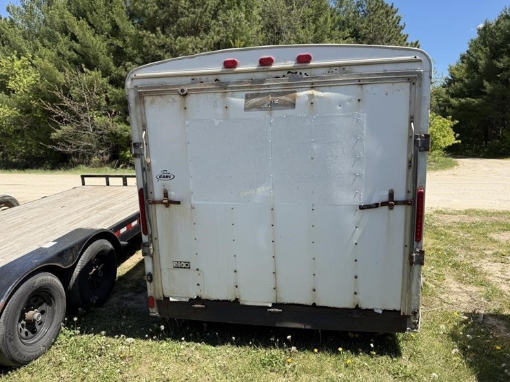 southwest-14'-x-7'-enclosed-tandem-trailer-image-7