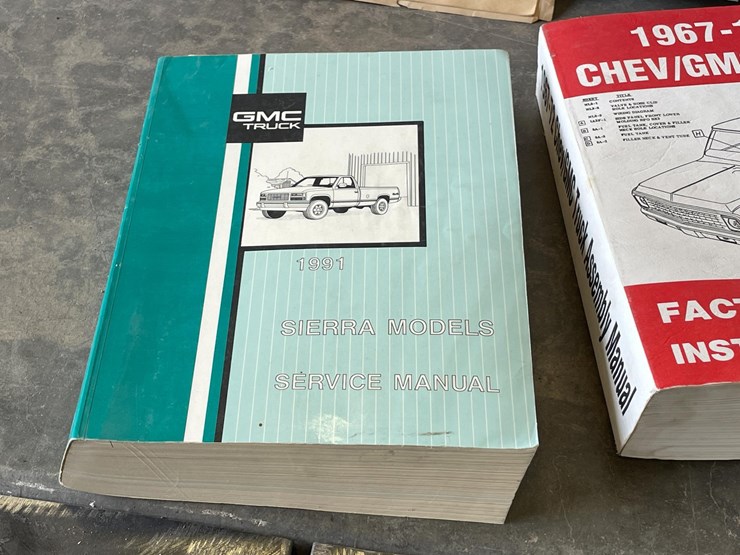 #5406-•-service-manuals-(las-cruces,-nm)-image-2