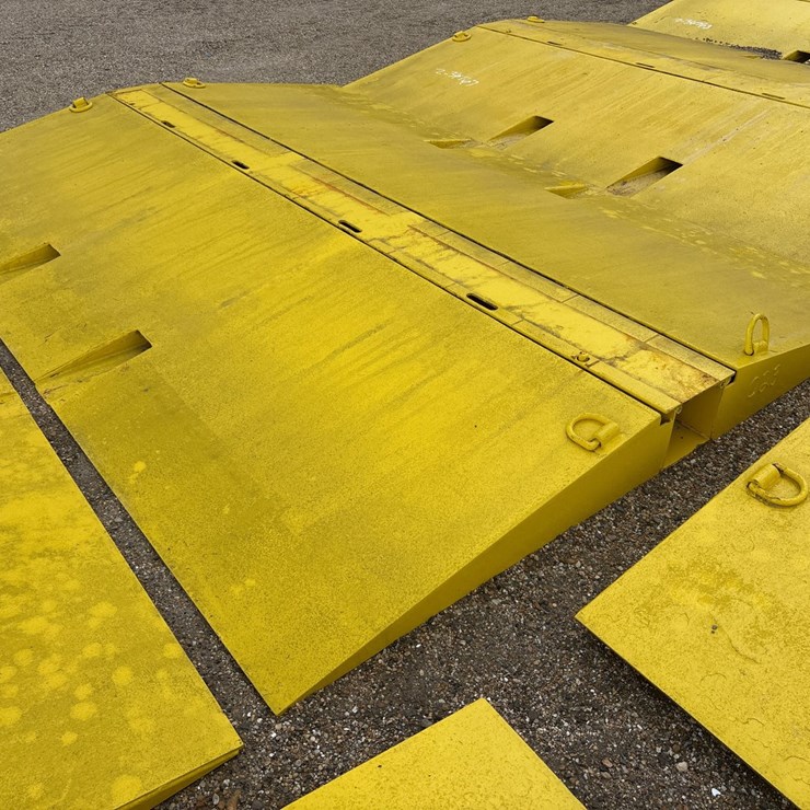 #36766 • BARRIER RAMP