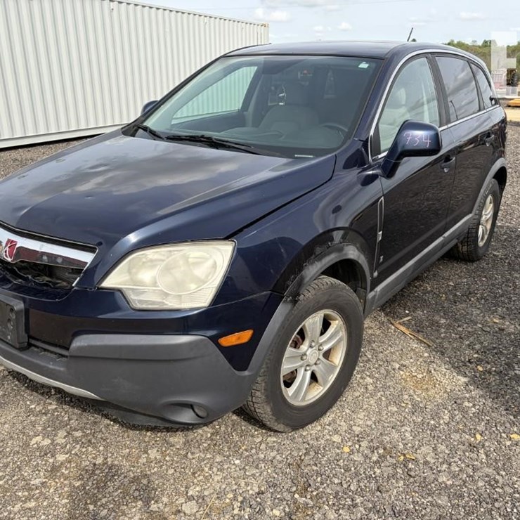 2008 SATURN VUE