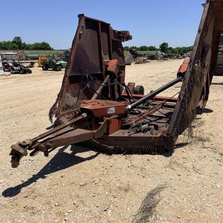 L2 - Rhino Batwing Shredder