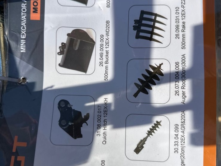 #20633-•-new-agt-mini-excavator-attachment-set-image-4