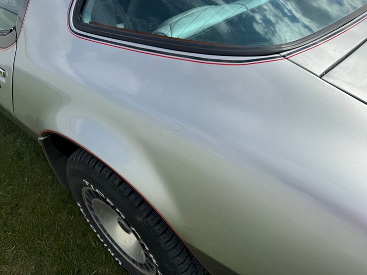 #138-•-1979-pontiac-trans-am-10th-anniversary-(has-wi-title)-(clintonville,-wi)-image-43