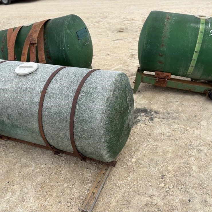 L3 - Continental Nurse Tanks