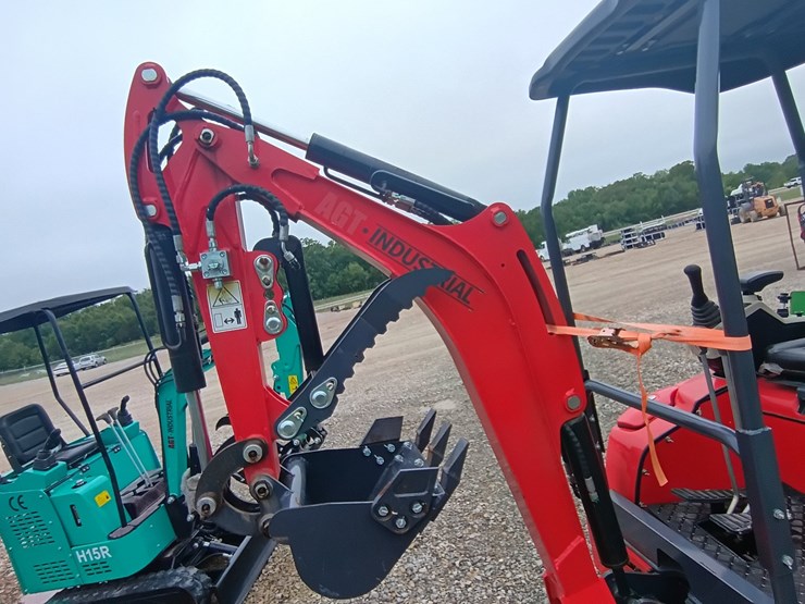 #24707-•-2025-agt-qk20r-mini-escavator-image-13