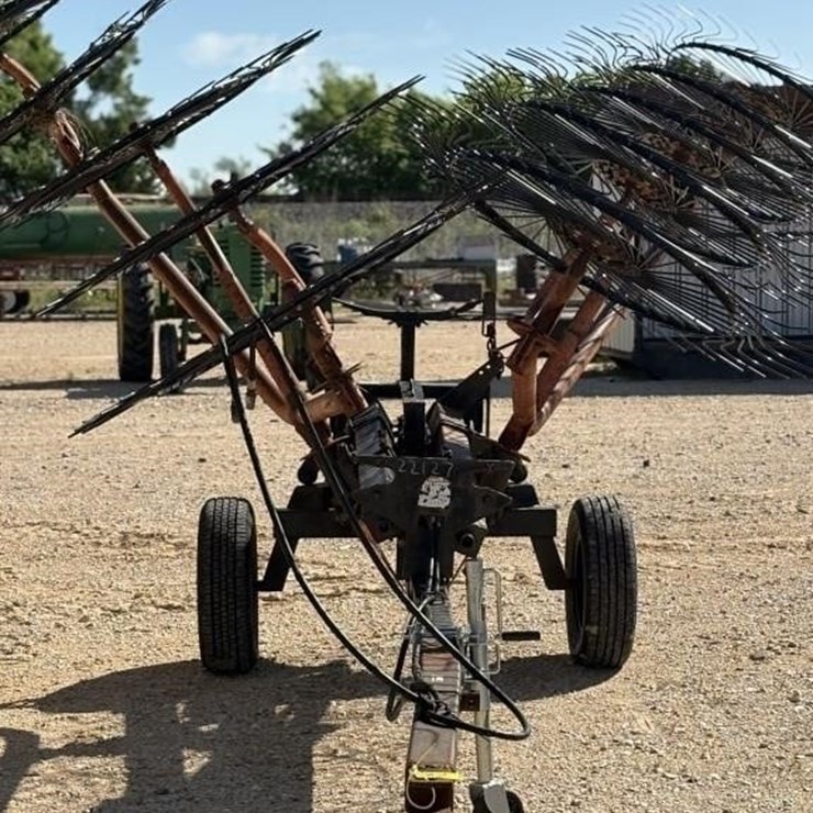 KELDERMAN 10 WHEEL