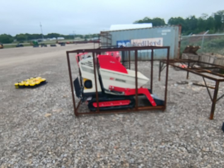 #24708-•-2025-agt-qht500fl-loader-dumper-crawler-image-1