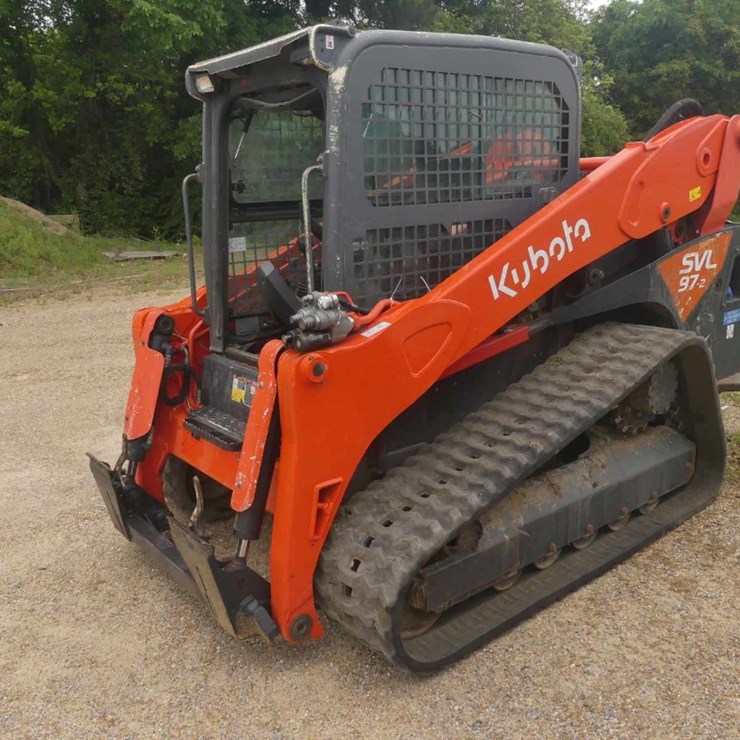 2023 KUBOTA SVL97-2