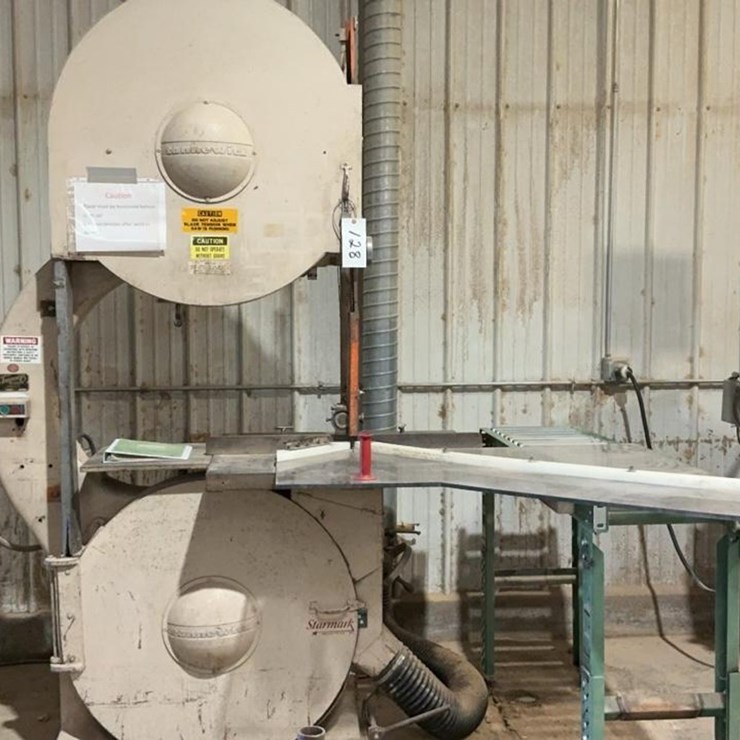 #128 • Tannewitz GH Bandsaw