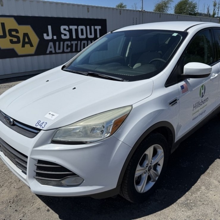 2013 FORD ESCAPE