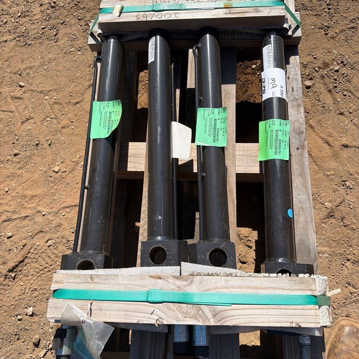 HYDRAULIC CYLINDER