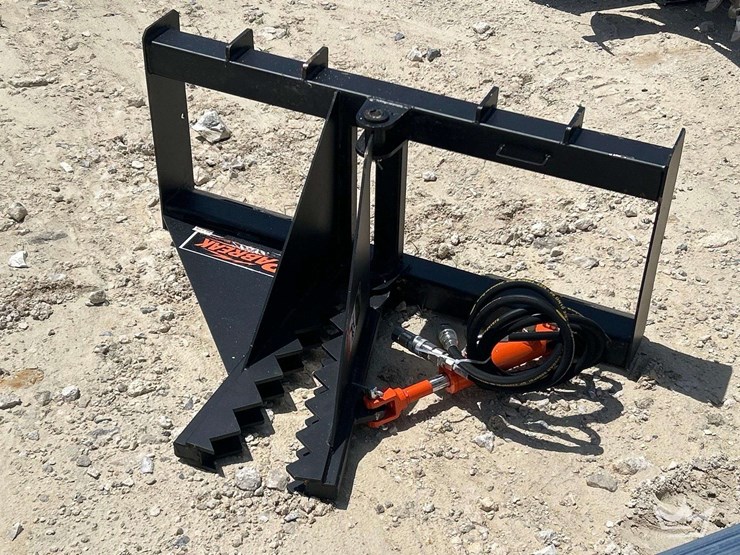 2026-pabreak-hydraulic-tree-and-post-puller-skid-steer-attachment-image-1