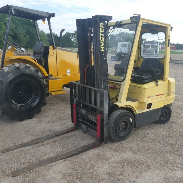 HYSTER H40XMS