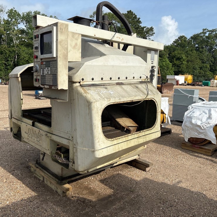 #36461 • HAAS VF2 VERTICAL MACHINING CENTER