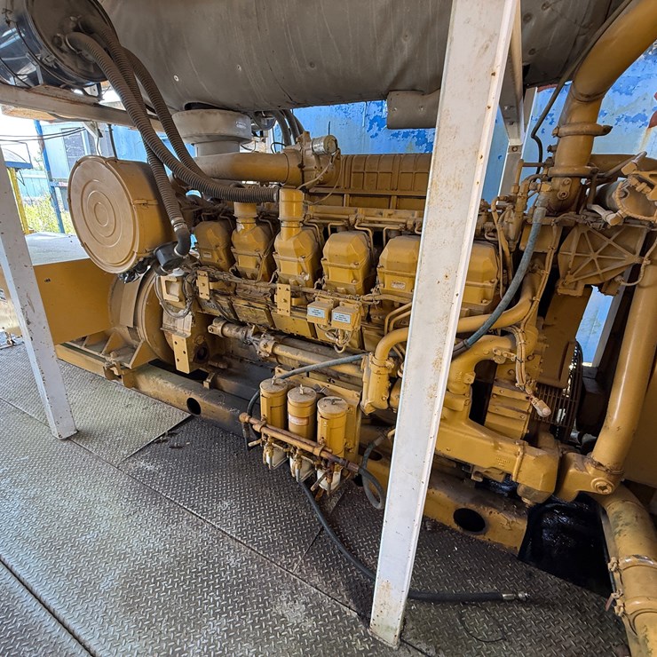 CATERPILLAR 3512B