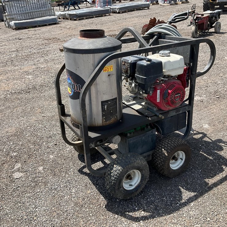 HONDA GX390