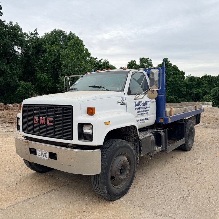 1995 GMC TOPKICK