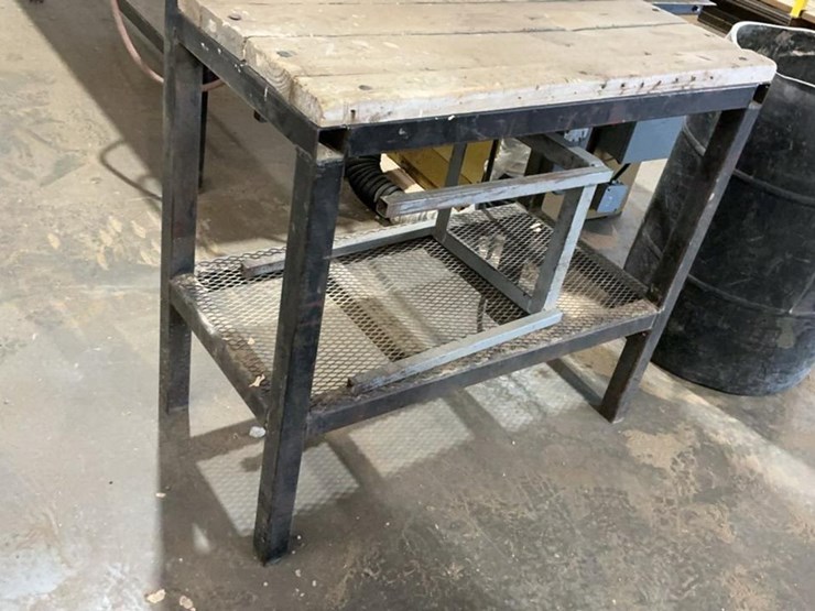 #135-•-steel-frame-workbench/shelf-image-8