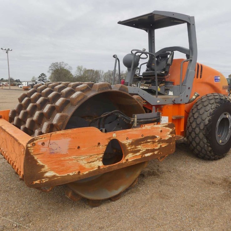 2012 HAMM 3410P