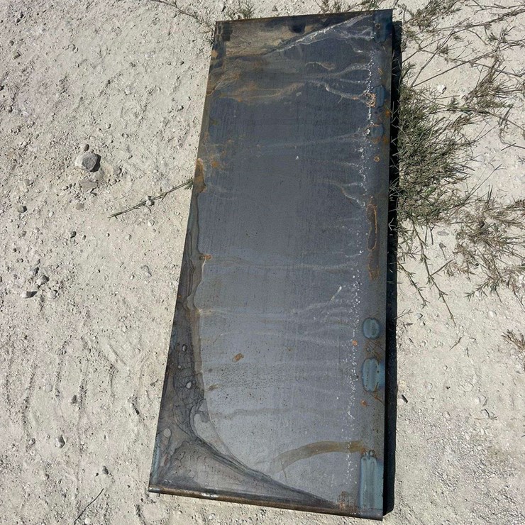 2026Pabreak Flat Plate Skid Steer Attachment