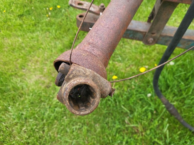 new-idea-253-pull-type-sickle-mower---nice-image-8