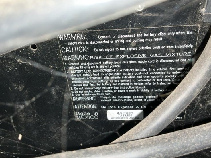 #105-•-schumacher-se-4020-battery-charger/-engine-starter-image-9